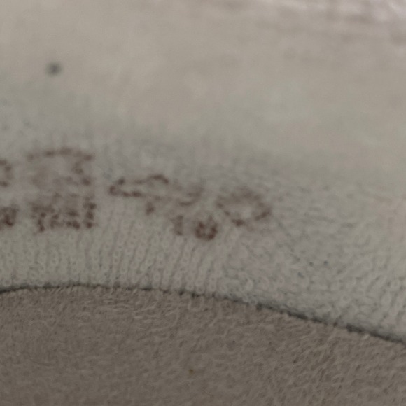 Remonte Soft Metallic Leather Lace Up Fashion Shoes Silver Women Size 41 US 9.5 - Picture 6 of 12